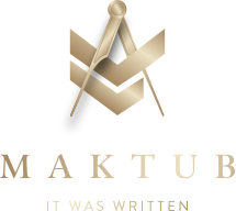 Maktub - it was written